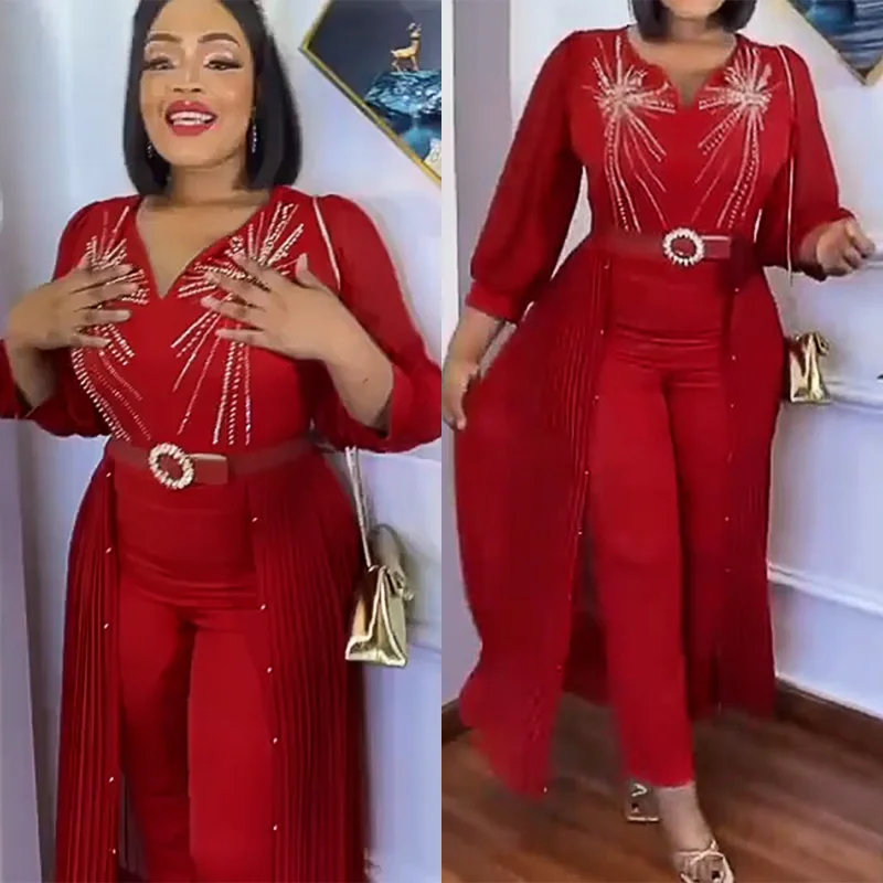 Women Plus Size Africa Clothes African Clothes 2 Pieces Woman 2 Piece Set Africa Aliexpress