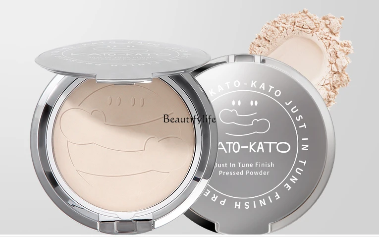 

Powder Loose Power Oil Control Makeup Long-Lasting Makeup Dry Oily Skin
