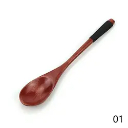Rustic Wooden Cooking & Catering Teaspoon (01)