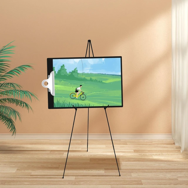 Art Easel TV Stand 