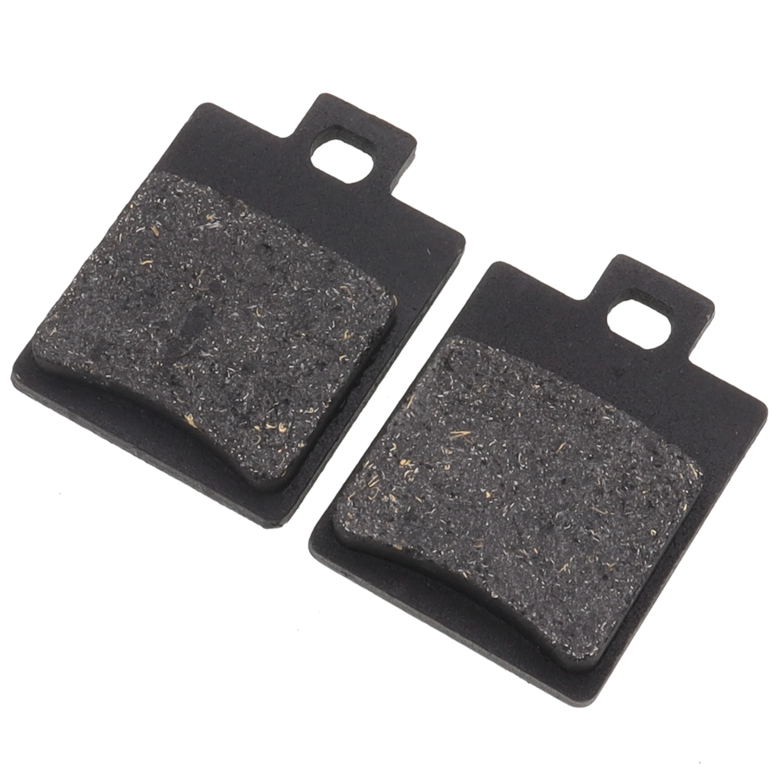 Brake Disk Pad Shoes for motorcycle brake pads motorcycle brake discs 1 Pair for 125CC 150CC 200CC 250CC 300cc Chinese Taotao SunL JCL Kazuma Quad Dirt Pit Bike ATV