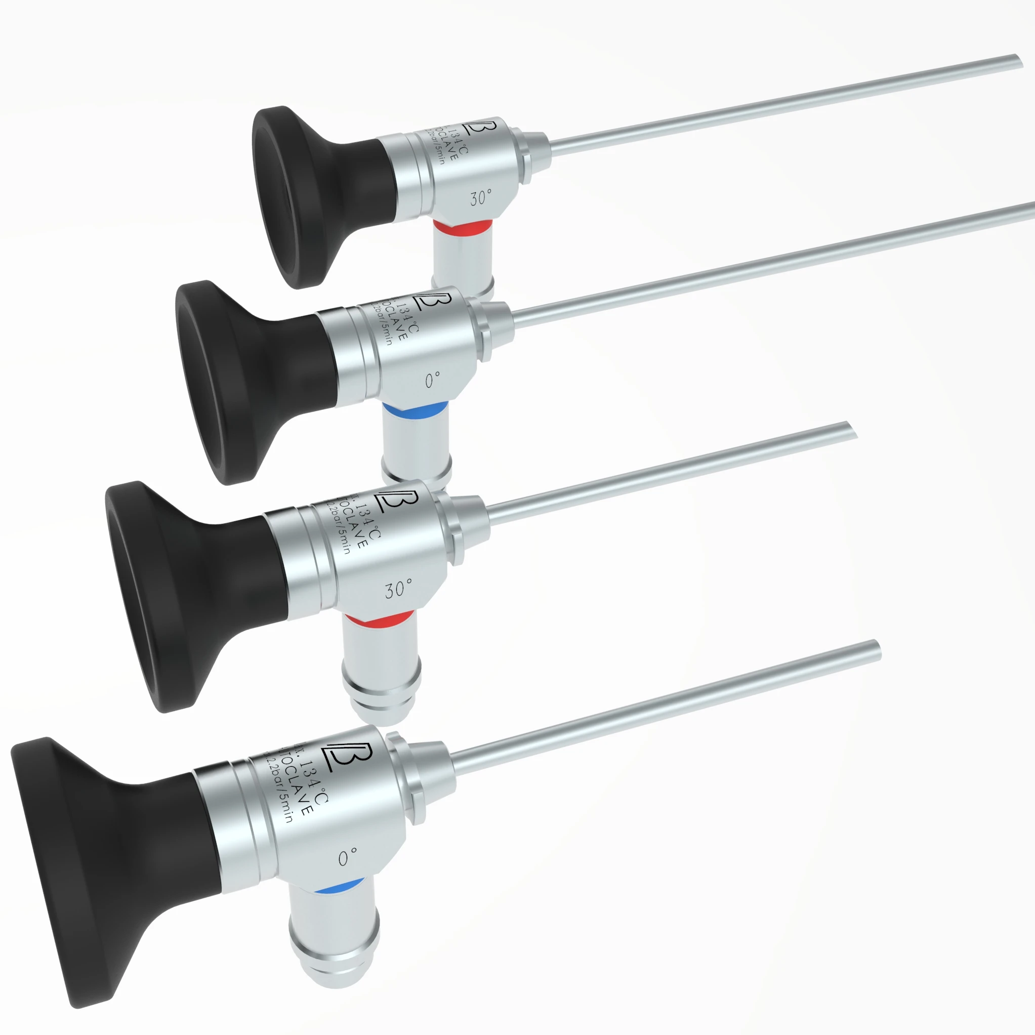 

Universally compatible medical rigid ENT 4mm 0/30/70 degree