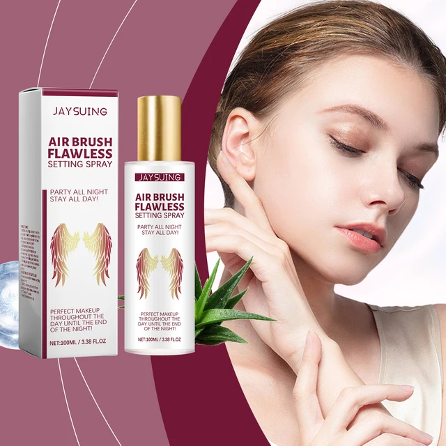 Moisturizing Setting Spray Face Make up Waterproof Lasting  Matte Natural Refreshing Oil Control Foundation Makeup Fixer Spray 1