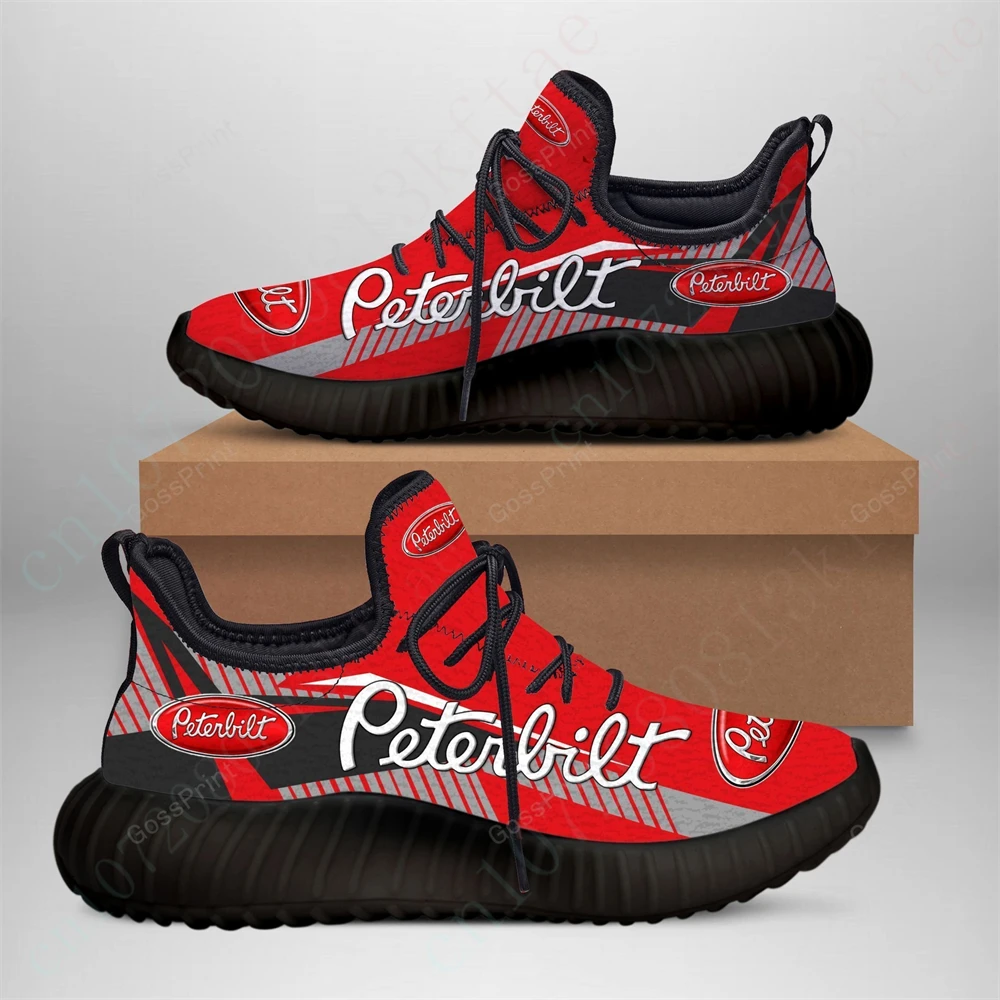 Peterbilt Male Sneakers Unisex Shoes Big Size Casual Original Men's Sneakers Lightweight Comfortable Tennis Sports Shoes For Men