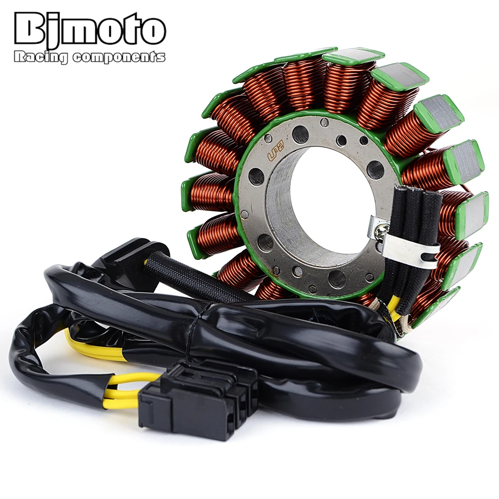 

Motorcycle Magneto Generator Stator Coil For Honda CB600F Hornet 600 PC41 CBF600N Naked CBF600S 31120-MER-R61 31120-MFG-D01