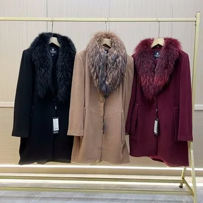 

woolen coat women