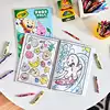 (6 pack) Crayola Food Pals, 48 page Coloring Book, Gift for Kids 1