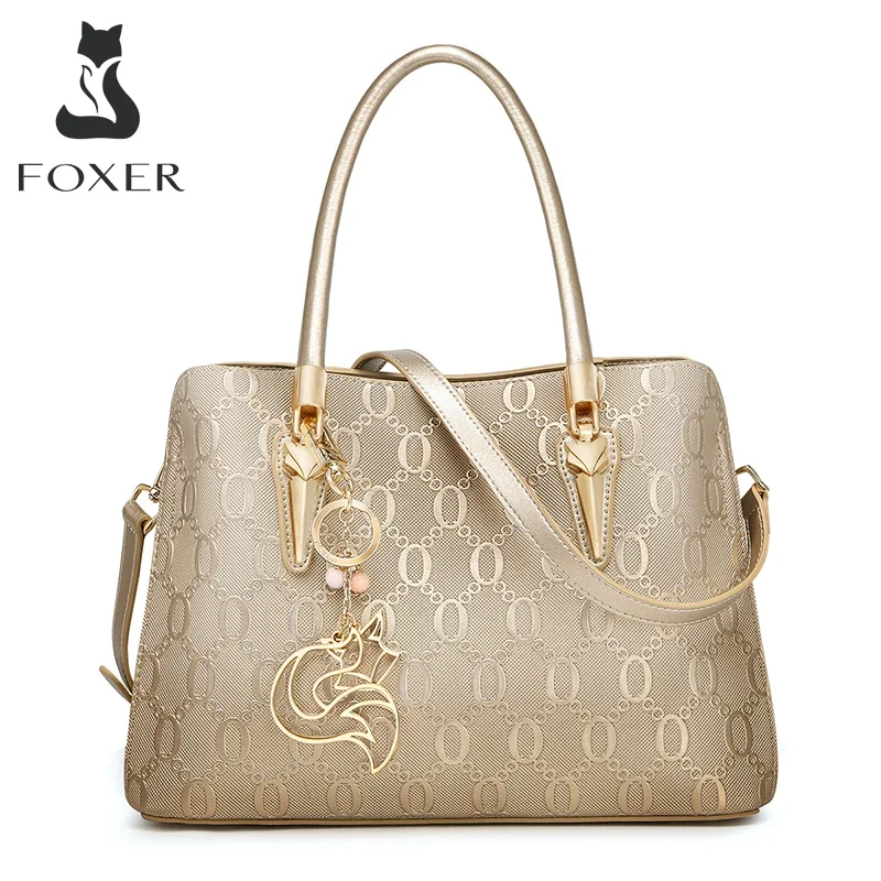 【送料&関税込】Golden  Francis Bag DHgate.com:Womens 4-Piece Handbag Set - Stylish PU Leather