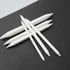 6/8/12 Pcs Double Head Durable Art Drawing Tool Pastel New Blending Smudge Tortillon Material Sketching Paper Pencil 6
