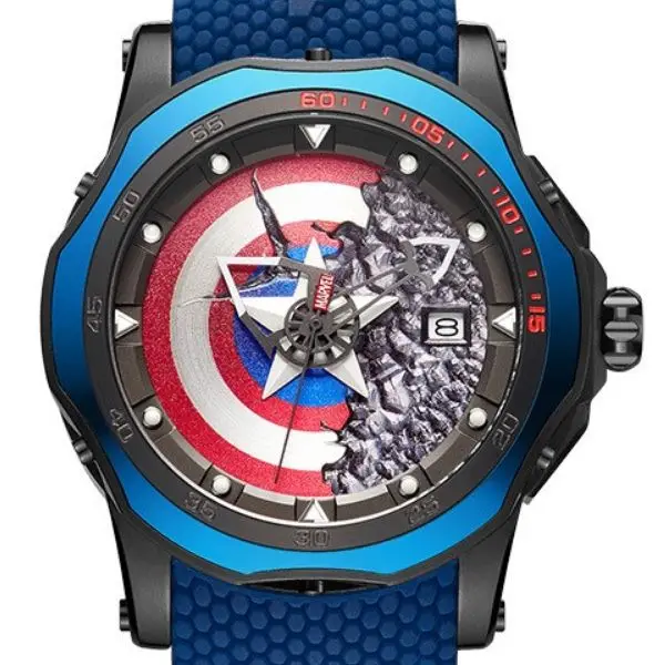 Disney Boy Girl Lucky Watch Store