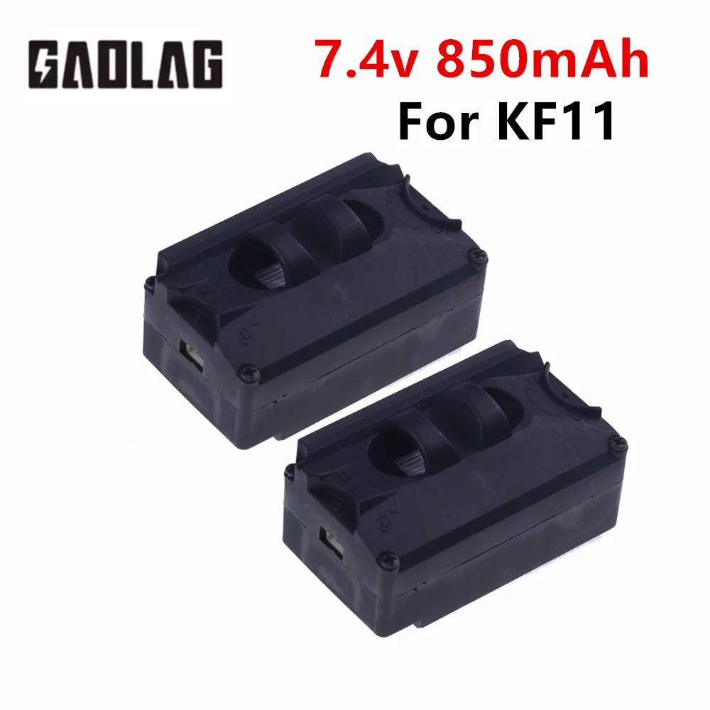 Batterie Li-ion 7.4V 850mAh pour Voiture RC KF11 4WD