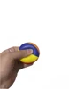12Pcs PU Sponge Pressure Beach Soft Ball Compression Decompression Toy Children's PU Foam Soothing Toy Wrist Sports Prop Ball 5