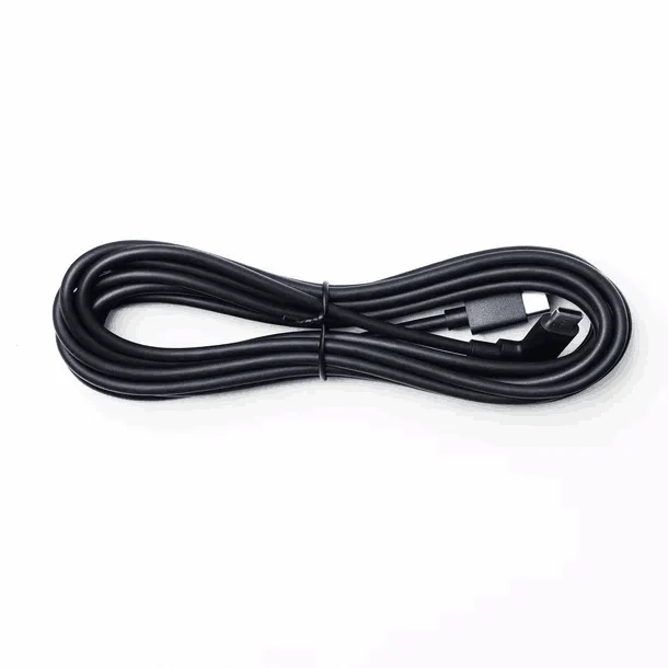 70mai Type-C Charging Cable for 70mai A810 X200 M500 & Micro USB Cable for 70mai 4K A800S 70mai A500S 1S M300 A200 M200 S500 — view 4