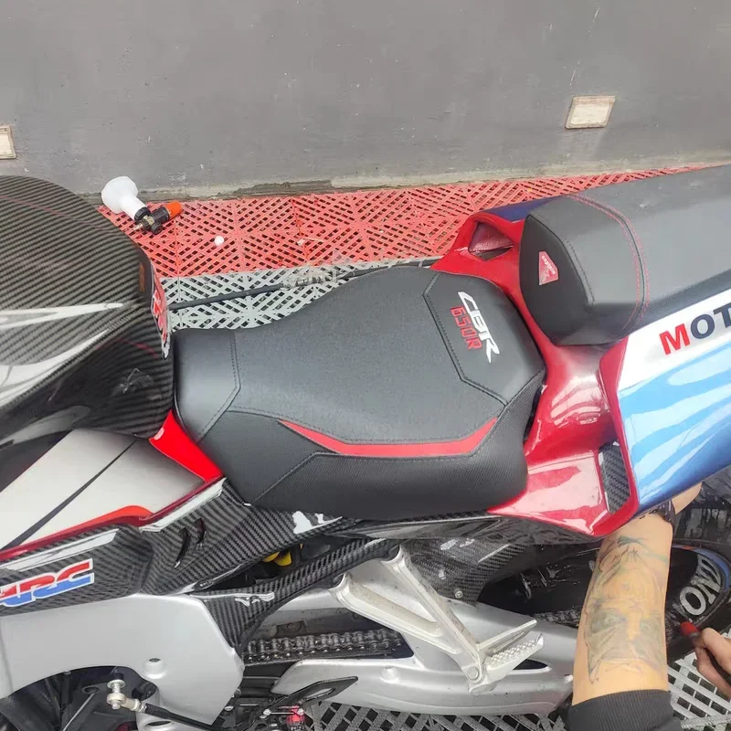 For Honda CBR650R CB650R Elevated/Lowered Seat Cushion