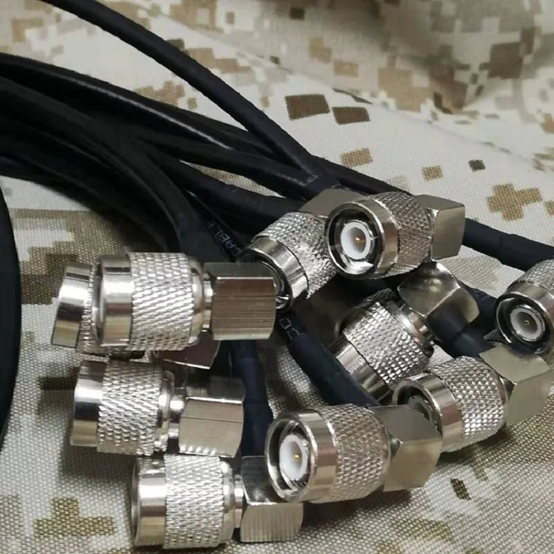 PRC152A/PRC148 Extended Antenna Extension Cable 80CM