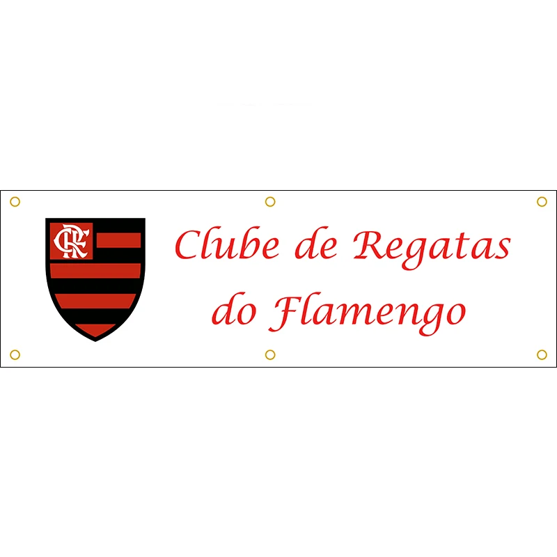 Bandera personalizada del Club de Fútbol Santos Clube SFC, banderas  personalizadas de 1,5x5 pies (45x150cm), decoración publicitaria, yhx0515 -  AliExpress