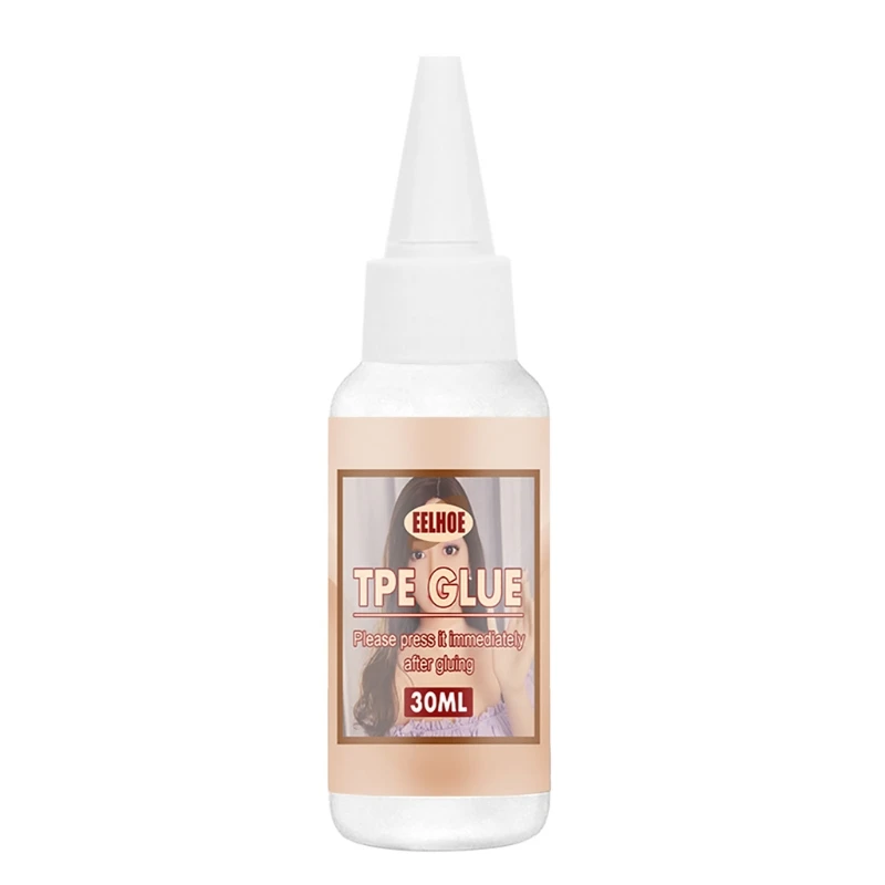 Silicone Glue TPE Doll Accessories for Fast Repair 30ml 29EA