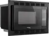 Convection Microwave Black 1.1 Cu.| Appliances | Direct Replacement for High 1