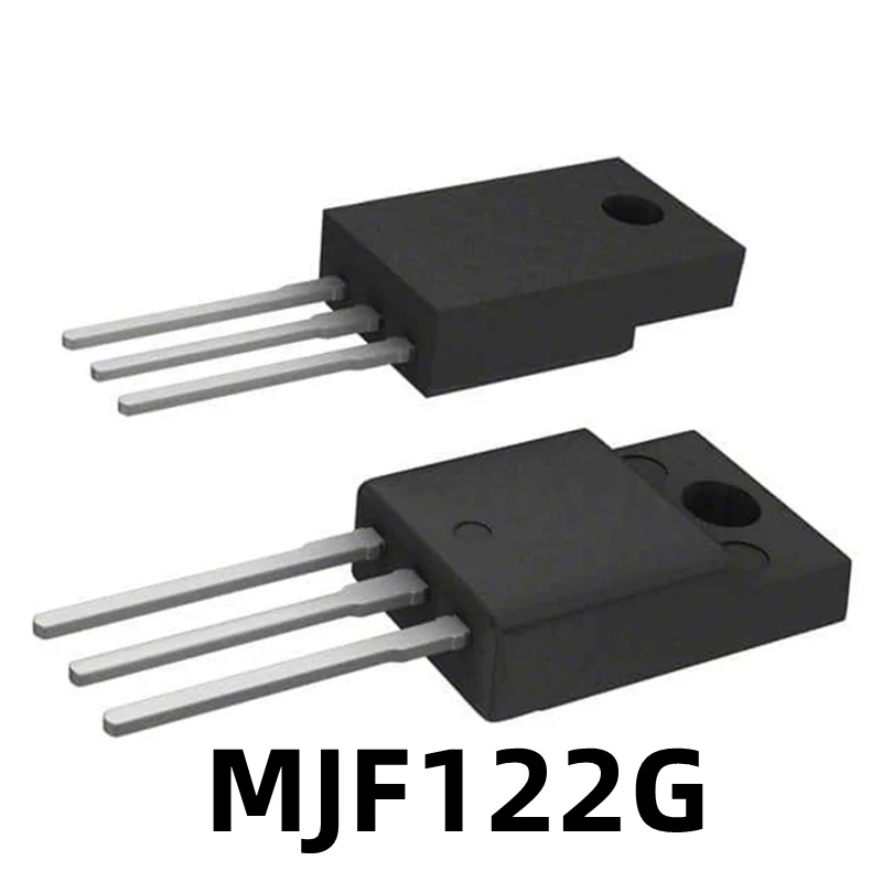 

1 шт., новинка, MJF122 MJF122G, TO-220F Spot MOS