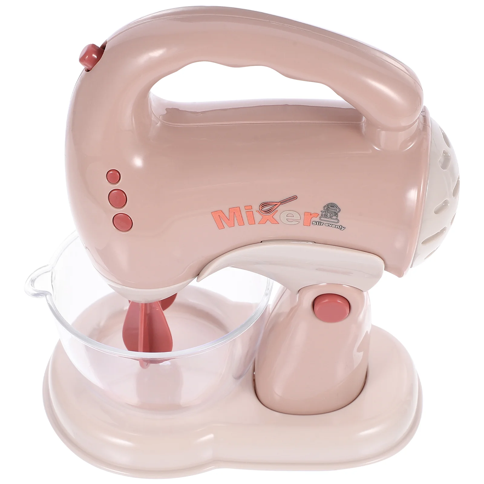 Mini Mixer Toy Electric Blender Kids Kitchen Appliances Pretend Play Cartoon Mixer Miniature Toy Kitchen Toys