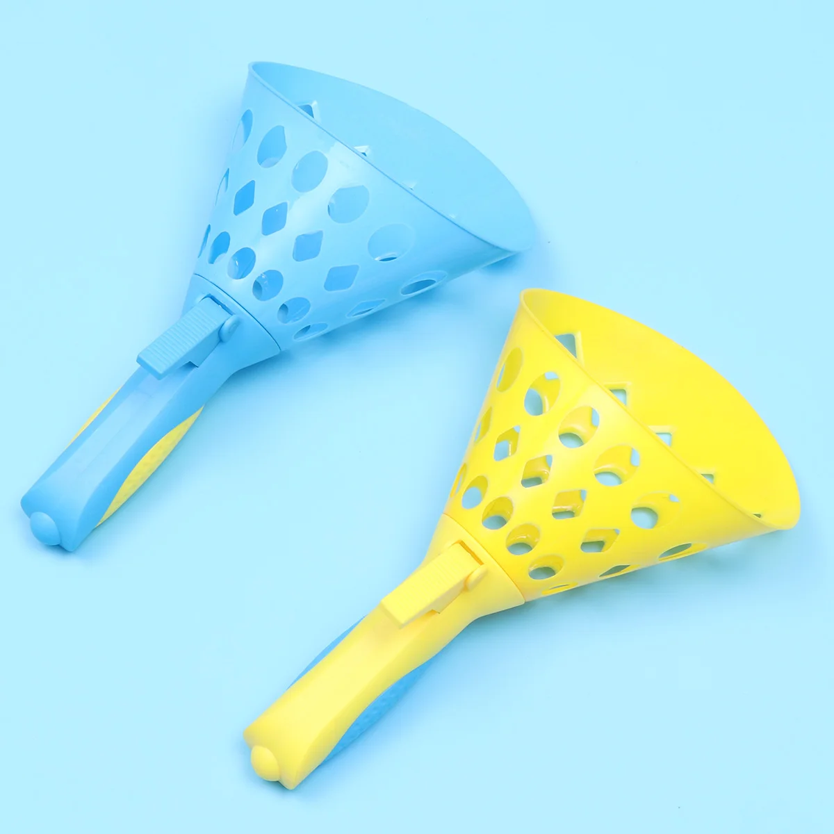 Launch and Catch Balls Kids Launcher Toy Game Toss Parent-child Children’s Toys 2