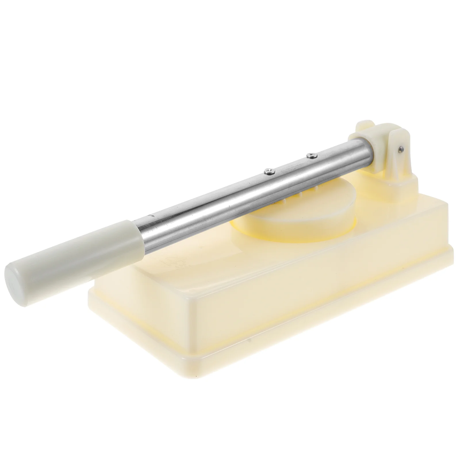 

Pressing Mold Dumpling Dough Presser Youth League for Wrappers Tool Kitchen Gadget Stainless Steel Rice Cakes