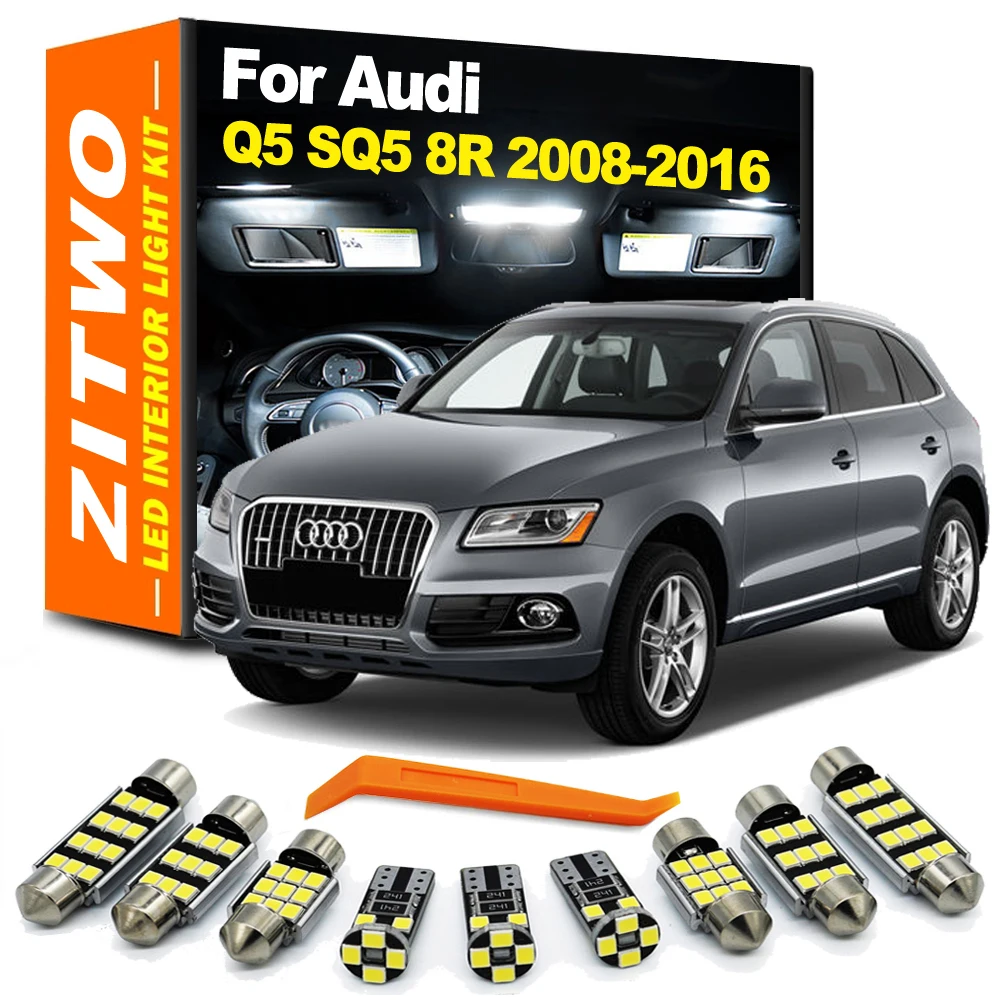 Pack LED AUDI Q5 (8RB) 2.0 TDI (2010 à 2017) – Pack Complet main image 0
