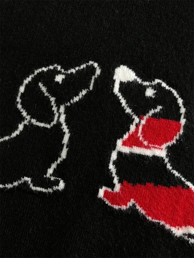 Рисунок 6 - Модные брендовые свитера TB для мужчин и женщин