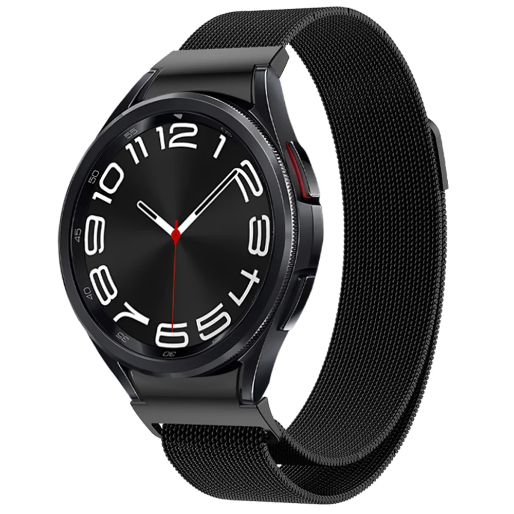 Magnetic Stainless Steel Quick Fit Strap Band - Universal Fit