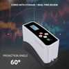 Glossmeters Gloss meter Paint Ink Tiles Stone Surface  Measure Wood Paper Plastic Metal Tester 0-150Gu 0.1Gu 5