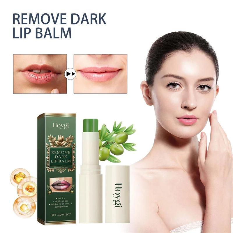 Dark Lip Balm & Mask – Brightening Lip Repair Care