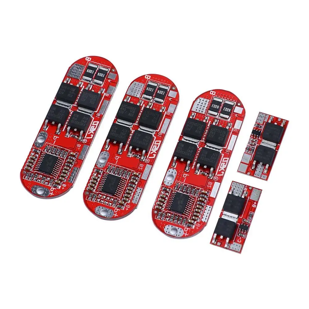 

18650 Li-ion Lipo Bms Charger Circuit Charging Board Charging Module Circuit Board Module Lithium Battery Protection Board