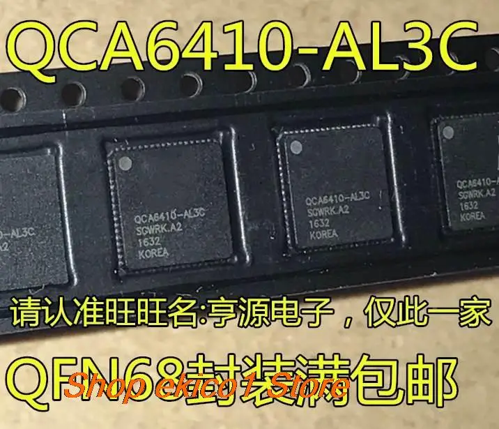 

Original stock QCA6410 QCA6410-AL3C QFN