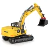 Kabolite K336GC RC Hydraulic Excavator RTR Upgraded K961 100S 1/18 Construction Digger Light Model Toy TH22749 4