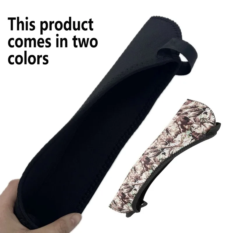 Large Neoprene Waterproof Protective Scope Cover - Durable, Anti-Scratch Sports & Hunting Holster