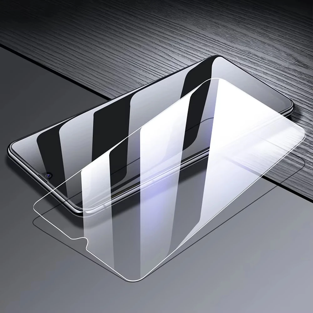 Premium Full Cover HD Screen Protector - Pack of 1-5,