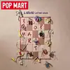 POPMART Labubu “Pin for Love” Letter Pendant Blind Box – Anime Figure Mystery Gift Collectible Toy 3
