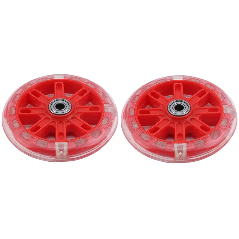 Adjustable Balance Training Wheels Durable Kids Bicycle Stabilisers Side for Child Bikes Cycling Safety Accessories 2PCs bicycle auxiliary wheels
