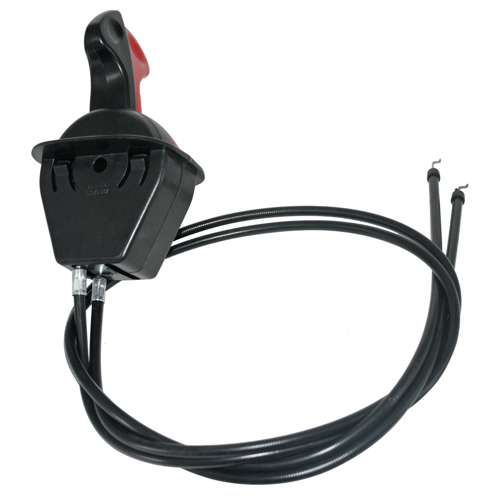 Simple Throttle Chokes Wire Accelerator Control Cable With Double Control Handles Tractor Supplies