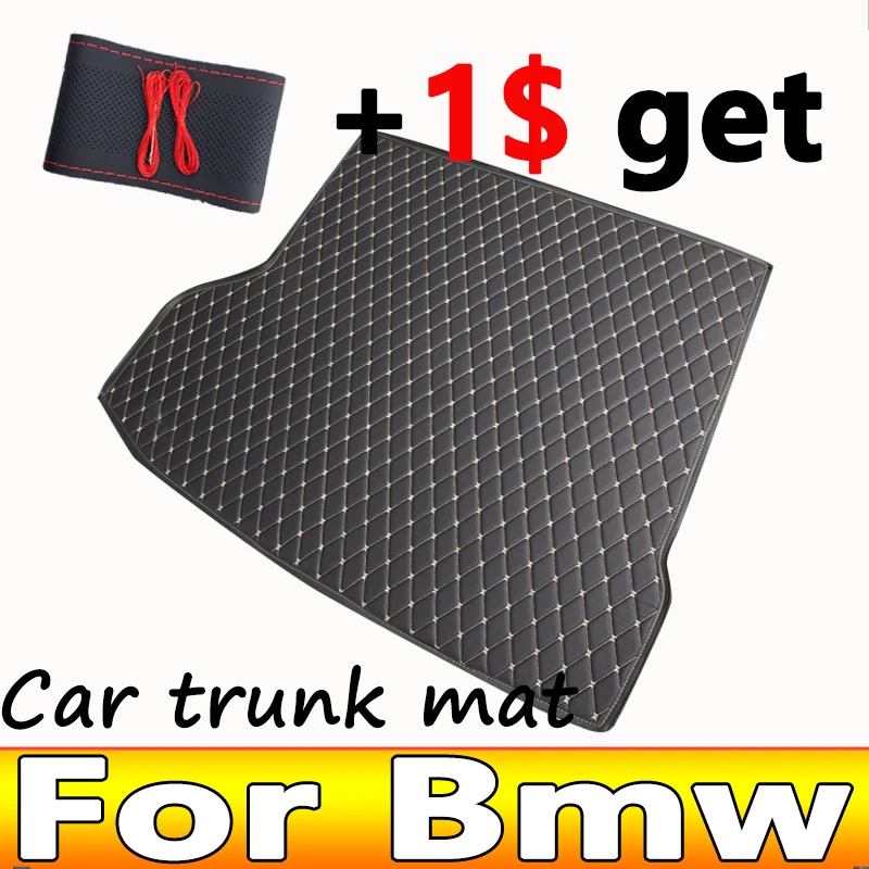 

Коврики для багажника автомобиля Bmw X4 F26 G02 X6 E71 F16 G06, детали интерьера, автомобильные аксессуары