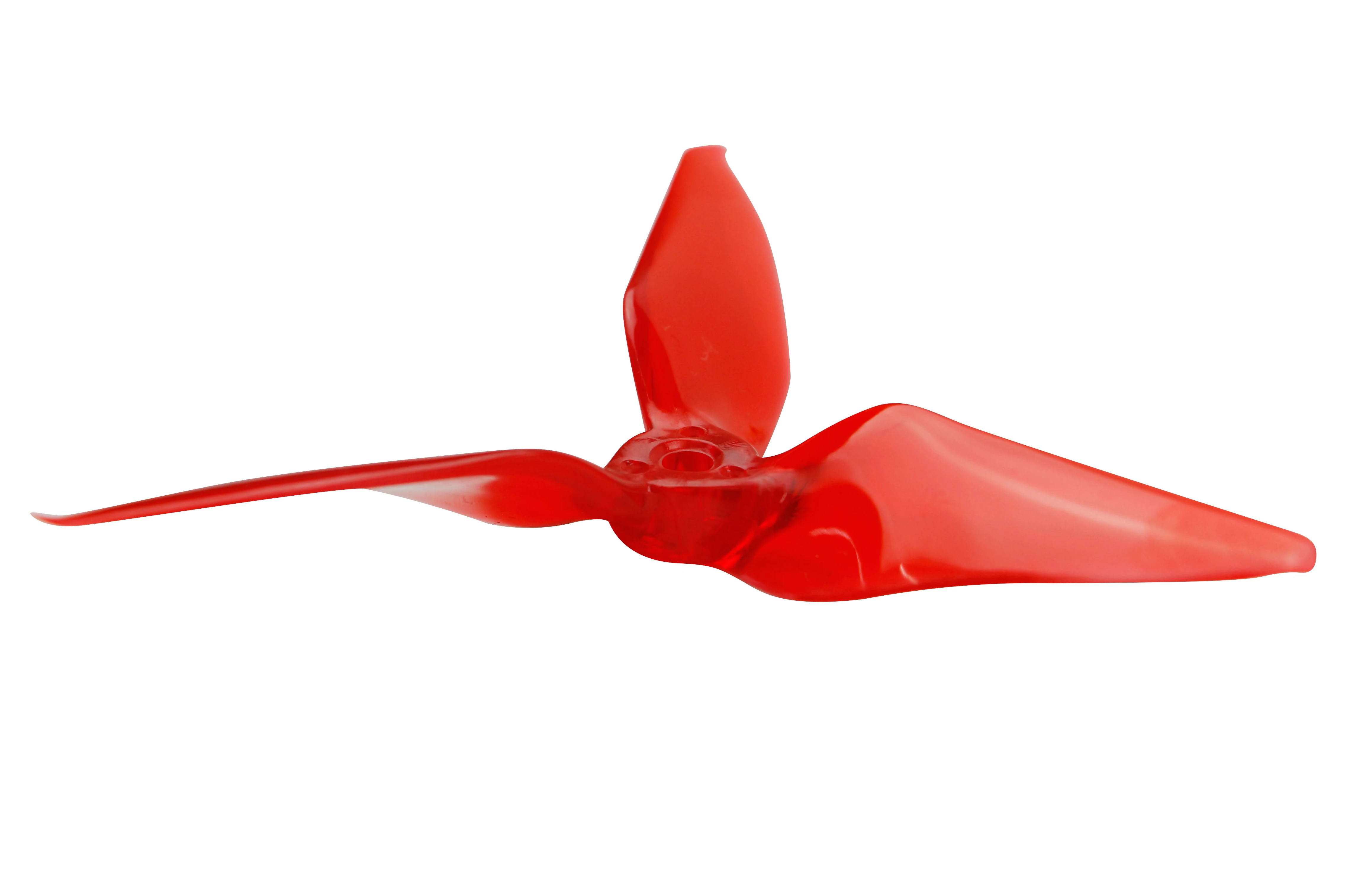 5051 3 Blade Propeller - 8pairs RC 5051 3 Blade Tri blade Transparant Propeller for FPV Race Drone QAV-X 5" XL5 Mark4 Mark5 5inch Racing Quadcopter 12