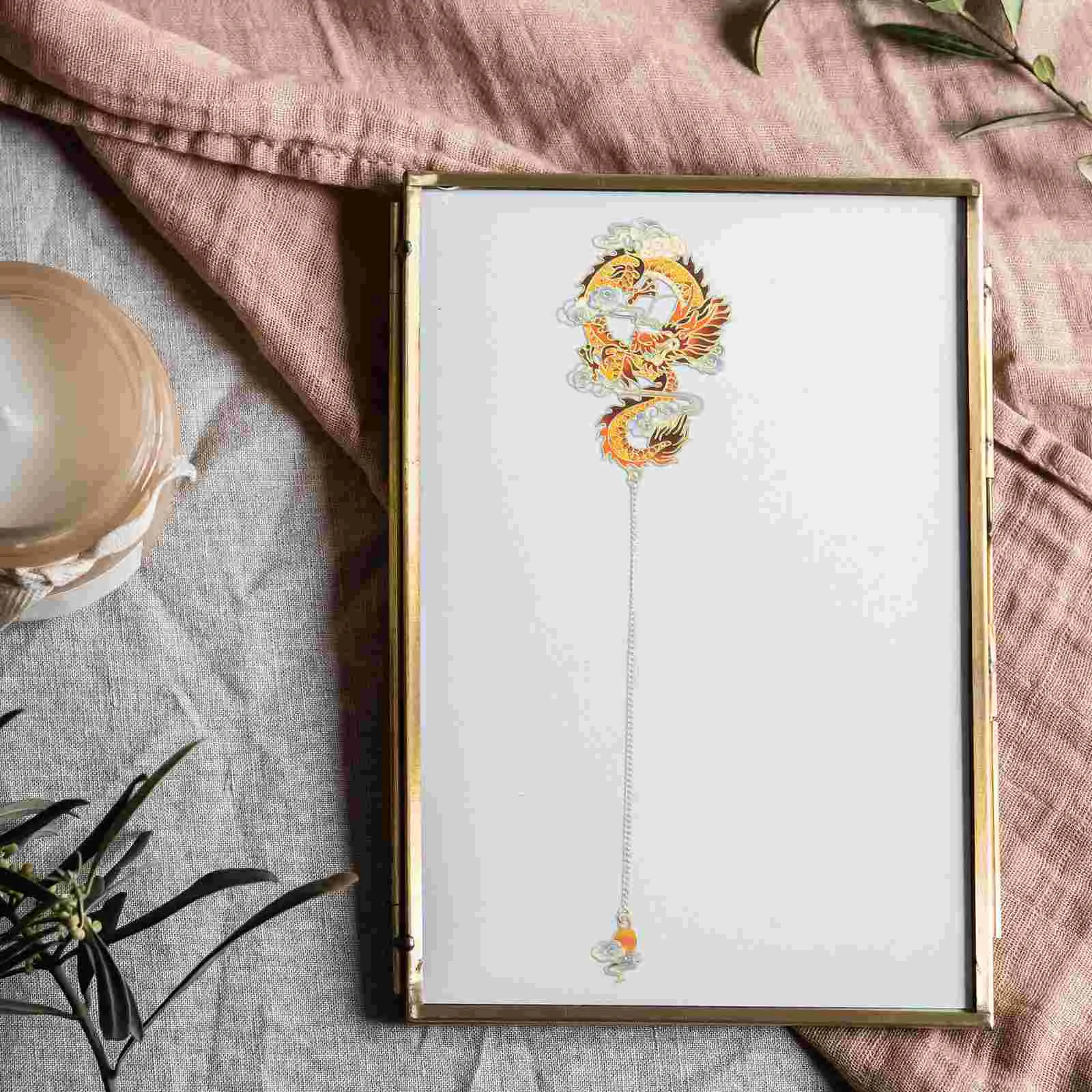 Рисунок 5 - Симпатичные металлические закладки