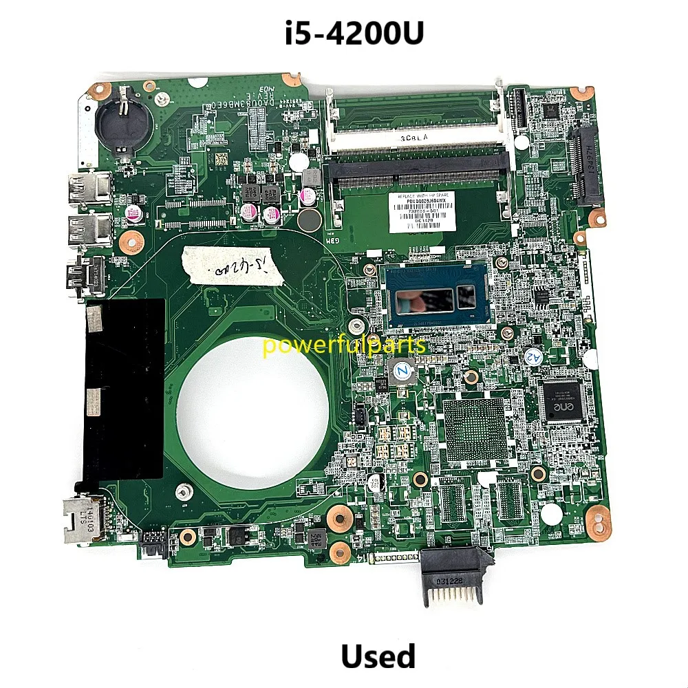 Carte Mère HP Pavilion 15-H – Pour Modèles H203NF, H206NF, S020NF, S106NF, S111NF, S113NF – Neuve