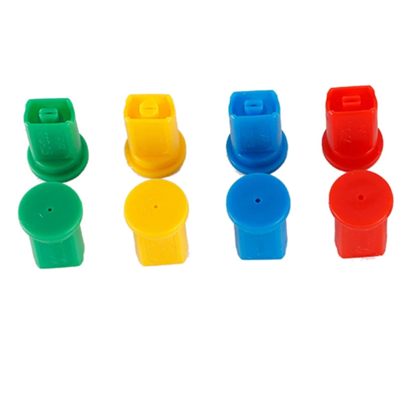 RC Agricultural Plant Protection UAV High Pressure Windproof Anti-Drift Flat Fan Spray Nozzles 20PCS