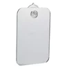 1pcs Acrylic Mirror With Wall Suction Shower Mirror For Man Shaving Women Makeup Portable Travel Bathroom Accessories 6