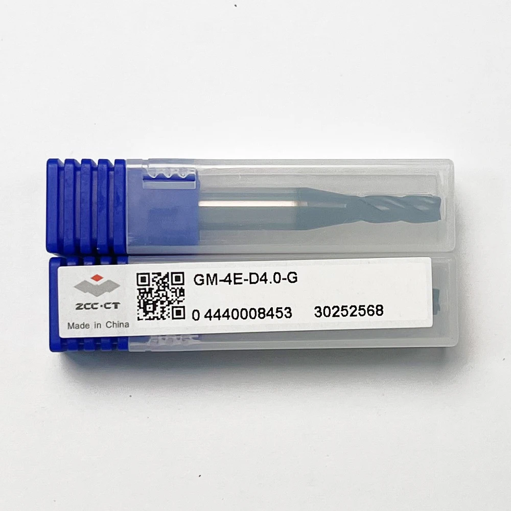 

HAUZHICHUN GM-4E-D4.0-G твердосплавная торцевая фреза