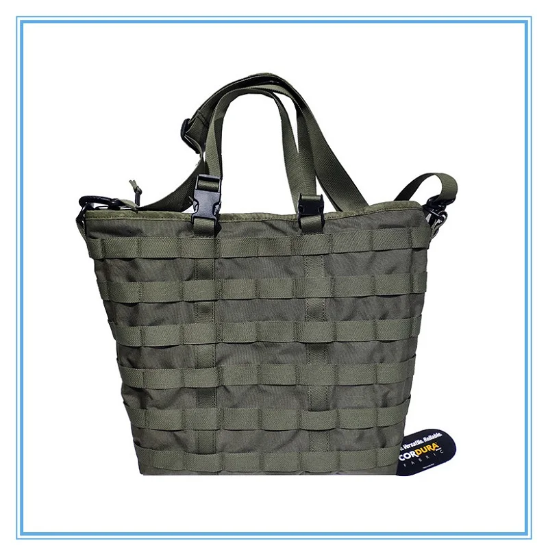 Outdoor Trendy Internet Celebrity Shopping Single Shoulder Portable Large Capacity Storage Bag