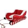 Small Dog Home Bed Convertible Sofa Houses Winter Puppy Accessories Christmas Dogs Accessoires Beds Pup Coop Large Big Pet Bed's 5