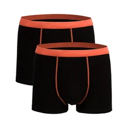 cotton Big size underpants men's Boxers plus size large size shorts breathable cotton underwear