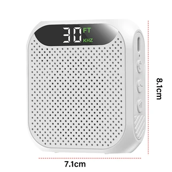 Dog Repeller Portable Ultrasonic Deterrent Anti-barking 3 Modes 30 Ft Range Dog Training Device Repel Animals Pets Dog Trainer 6